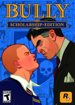 Buy Bully: Scholarship Edition PC (Steam) (Steam)