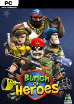 Buy Bunch of Heroes PC (Steam)