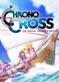 Buy CHRONO CROSS: THE RADICAL DREAMERS EDITION PC (Steam)