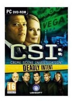 Buy CSI: Crime Scene Investigation - Deadly Intent (PC) (uPlay)