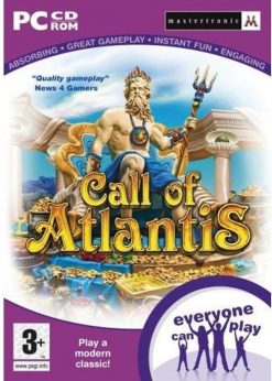 Купить Call Of Atlantis (PC) (Сайт разработчика)