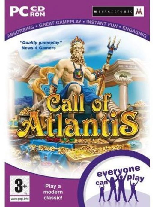 Buy Call Of Atlantis (PC) (Developer Website)