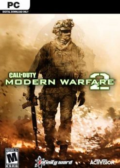 Buy Call Of Duty: Modern Warfare 2 PC (Germany) (Steam)