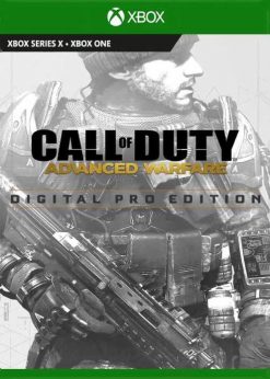 Buy Call of Duty: Advanced Warfare Digital Pro Edition Xbox One (EU & UK) (Xbox Live)