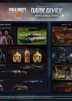 Alternative view of Call of Duty: Black Ops 4 - Digital Deluxe Xbox (WW) (Xbox Live)