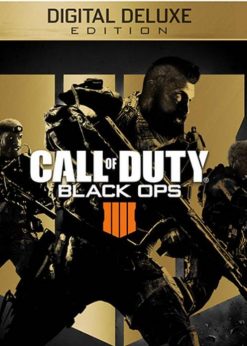Buy Call of Duty: Black Ops 4 - Digital Deluxe Xbox (WW) (Xbox Live)