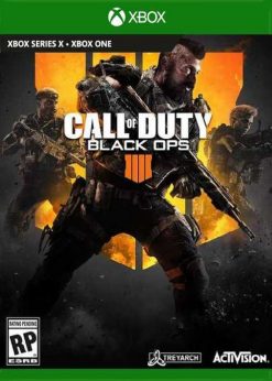 Buy Call of Duty: Black Ops 4 Xbox One (EU & UK) (Xbox Live)