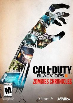 Buy Call of Duty Black Ops III - Zombies Chronicles Xbox One & Xbox Series X|S (EU) (Xbox Live)