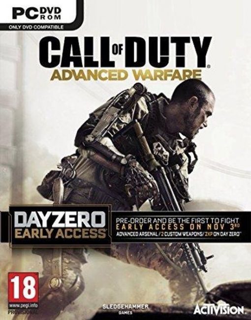 Buy Call of Duty (COD): Advanced Warfare - Day Zero Edition PC (Steam)