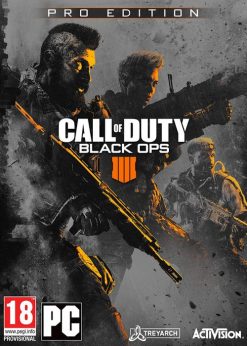 Buy Call of Duty (COD) Black Ops 4 Pro Edition PC (EU & UK) (Battle.net)