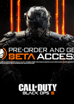 Buy Call of Duty (COD): Black Ops III 3 + Beta Access PC (EU & UK) (Developer Website)