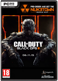 Buy Call of Duty (COD): Black Ops III 3 + Nuketown DLC (PC) (Steam)