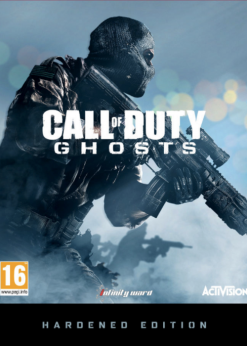 Buy Call of Duty (COD) Ghosts - Digital Hardened Edition PC (Steam)