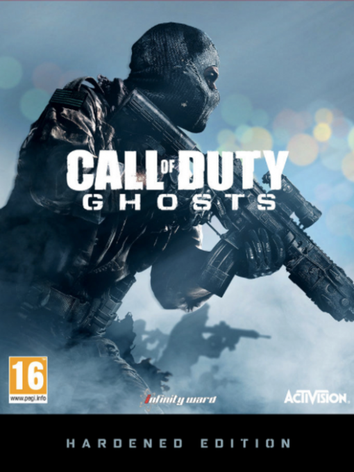 Buy Call of Duty (COD) Ghosts - Digital Hardened Edition PC (Steam)