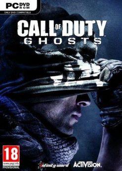 Buy Call of Duty (COD): Ghosts PC (Steam)
