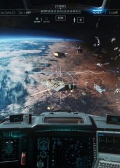 Alternative view of Call of Duty (COD) Infinite Warfare Digital Deluxe Edition PC (EU & UK) (Steam)