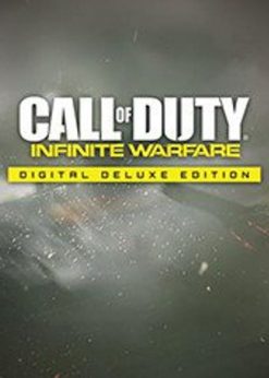 Buy Call of Duty (COD) Infinite Warfare Digital Deluxe Edition PC (EU & UK) (Steam)