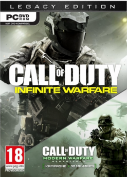 Buy Call of Duty (COD): Infinite Warfare Digital Legacy Edition PC (DE) (Steam)