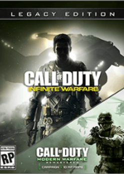 Buy Call of Duty (COD): Infinite Warfare Digital Legacy Edition PC (EU & UK) (Steam)