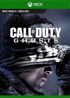 Buy Call of Duty: Ghosts Xbox One (EU & UK) (Xbox Live)