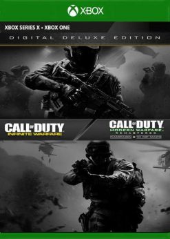 Buy Call of Duty: Infinite Warfare - Digital Deluxe Edition Xbox One (EU & UK) (Xbox Live)