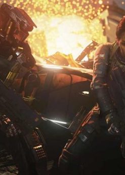 Alternative view of Call of Duty: Infinite Warfare - Launch Edition Xbox One (EU & UK) (Xbox Live)