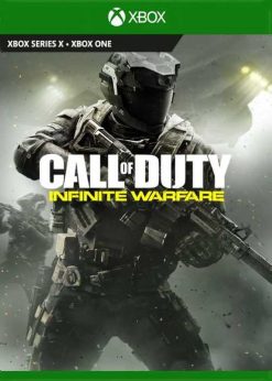 Buy Call of Duty: Infinite Warfare - Launch Edition Xbox One (EU & UK) (Xbox Live)
