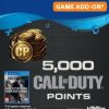 Купить Call of Duty Modern Warfare - 5000 очков PS4 (Германия) (PlayStation Network)