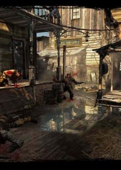 Alternative view of Call of Juarez: Gunslinger PC (EU & UK) (Steam)