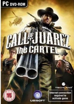 Buy Call of Juarez - The Cartel (PC) (uPlay)