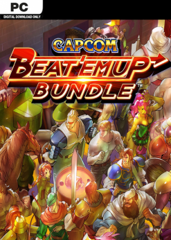 Купить Capcom Beat Em Up Bundle PC (Steam)