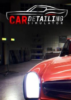 Buy Car Detailing Simulator PC (Steam)