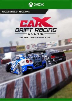 Buy CarX Drift Racing Online Xbox One (EU & UK) (Xbox Live)