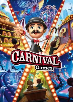 Buy Carnival Games Switch (EU & UK) (Nintendo)