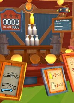Alternative view of Carnival Games VR PC (Steam)