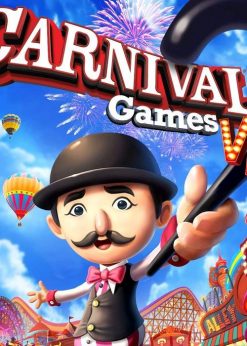 Buy Carnival Games VR PC (Steam)