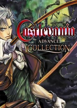 Buy Castlevania Advance Collection PC (Steam)