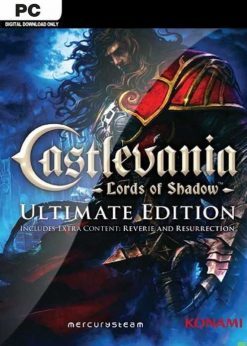 Buy Castlevania Lords of Shadow Ultimate Edition PC (EU & UK) (Steam)