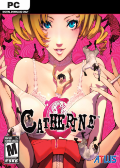 Купить Catherine Classic PC (EU & UK) (Steam)