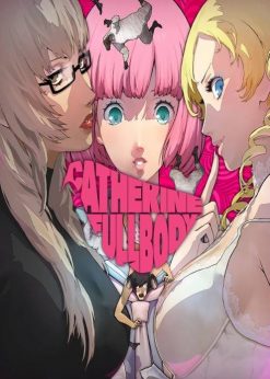 Buy Catherine: Full Body Switch (EU) (Nintendo)
