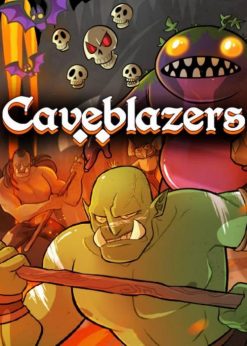 Buy Caveblazers PC (Steam)