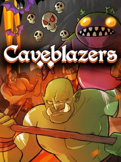 Buy Caveblazers PC (Steam)