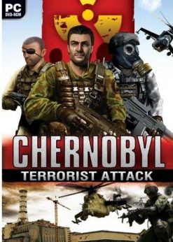 Buy Chernobyl Terrorist Attack (PC) (Developer Website)