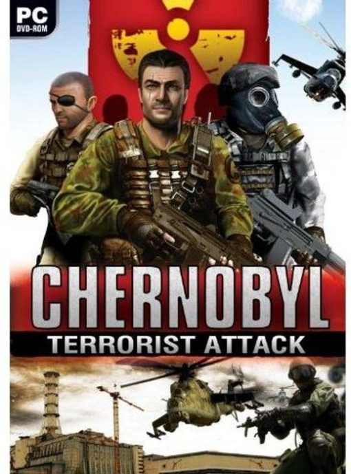 Buy Chernobyl Terrorist Attack (PC) (Developer Website)