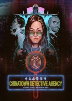 Buy Chinatown Detective Agency PC (Steam)