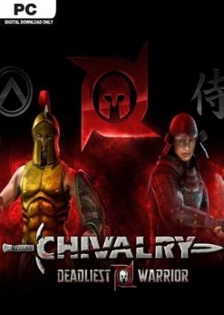Buy Chivalry Deadliest Warrior PC (Steam)