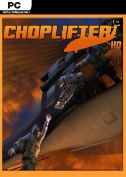 Купить Choplifter HD PC (Steam)