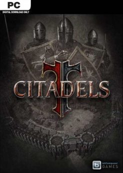 Купить Citadels PC (Steam)