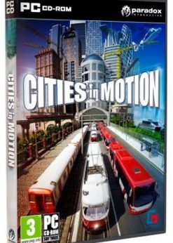 Buy Cities In Motion (PC) (Steam)