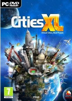 Купить Cities XL (PC) (Steam)